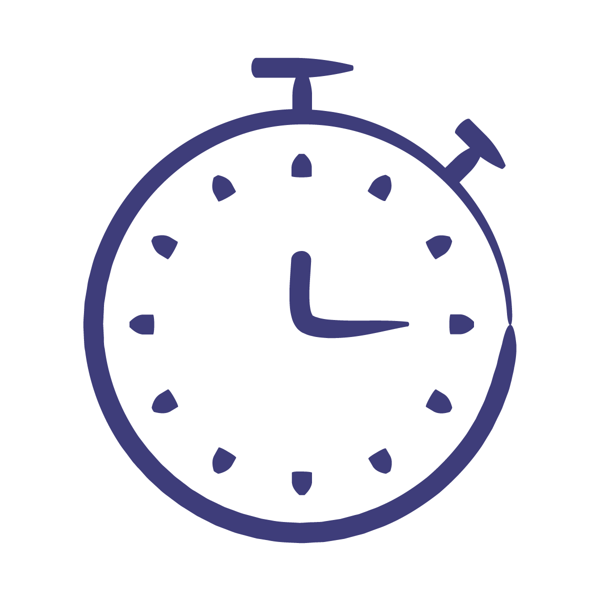 Horloge Christian Becker